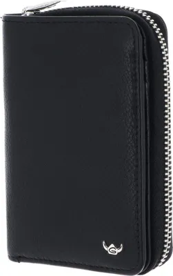 Produktbild von Golden Head Capri RFID RV-Börse Schwarz