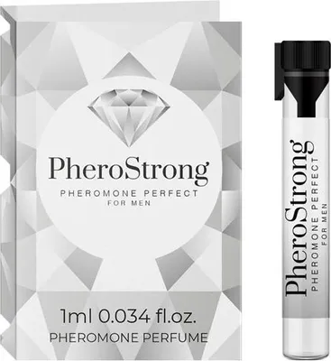 Produktbild von PheroStrong Pheromon Perfekt für Männer - 1ml