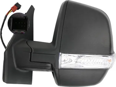 Obrázok produktu pre FAST FT88350 Vonkajšie zrkadlo, bočné zrkadlo, ľavé, pre vozidlá FIAT DOBLO, karoséria/kombi (263), s vyhrievaním a elektrickým ovládaním