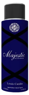 Obrázek produktu pro Louis Cardin Majestic Parfémová voda 100 ml ve spreji