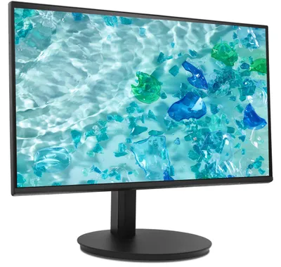 Produktbild von Acer CB272U G, 68,6 cm (27"), 2560 x 1440 Pixel, Quad HD, LED, 4 ms, Schwarz