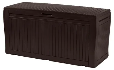 Obrázok produktu pre KETER Comfy Úložný Box 270 L Hnedá 17202623