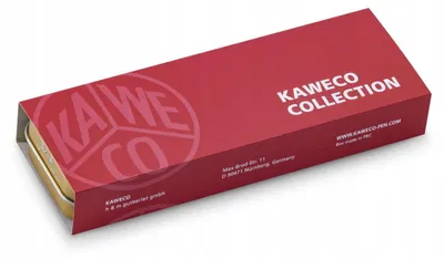 Produktbild von Kaweco Special Red Füllfederhalter mit Tintenpatrone