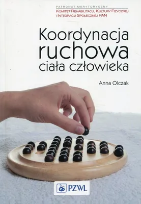 Obrázek produktu pro Koordynacja ruchowa ciała człowieka