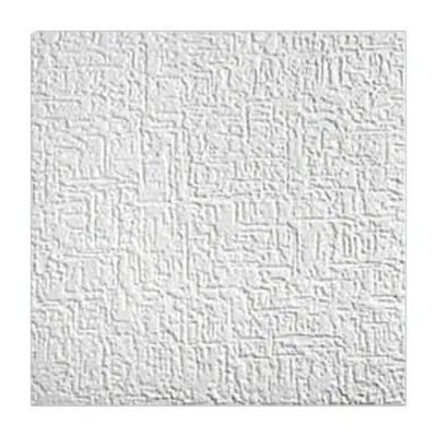Zdjęcie produktu dla Kaseton sufitowy ścienny panel styropianowy stykowy 50x50 cm Marbet Design Putz 2 m² 8 szt.