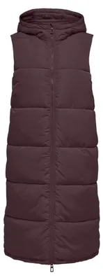 Produktbild von ONLY Onlalina Long Waistcoat Otw Noos