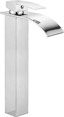 Immagine prodotto di Mexen Aries rubinetto alto per lavabo, cromo - 744810-00