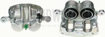 Produktbild von BUDWEG CALIPER Bremssattel Vorne Links für HYUNDAI SANTA FÉ II (CM) 343944