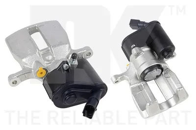 Produktbild von NK Bremssattel Hinten Links für AUDI A6 Avant (4F5, C6) Ø41mm 2147375