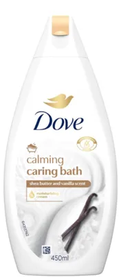 Zdjęcie produktu dla Pielęgnujące masło shea do kąpieli z ciepłą wanilią