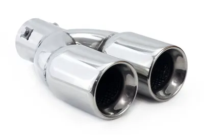Obrázek produktu pro 01308 MT 008 koncovka tlumiče z nerezové oceli
