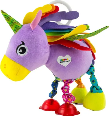 Zdjęcie produktu dla Tomy Lamaze Zawieszka Jednorozec Pluszowy Lc27561
