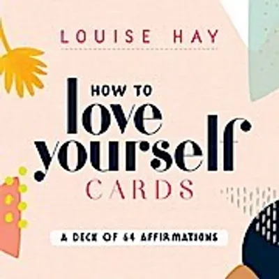 Zdjęcie produktu dla How to Love Yourself Cards