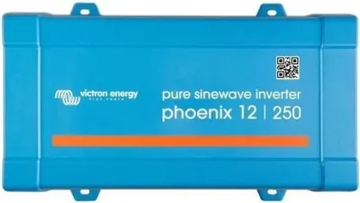 Obrázok produktu pre Menič Phoenix VE Direct, 12 V na 230 V, 250 W, zásuvka Schuko, pre lode a plachetnice