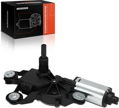 Produktbild von Frankberg 1x Wischermotor Scheibenwischermotor Hinten für VW Multivan V 7E Transporter V 7EA