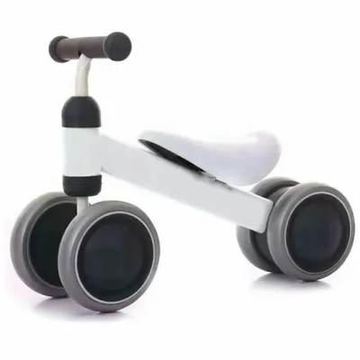 Produktbild von ECOTOYS MINI weißer Motorroller