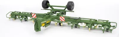 Produktbild von bruder Krone Zettwender KWT 8.82, Maßstab 1:16