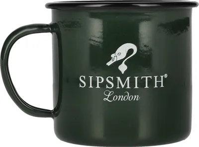 Produktbild von Sipsmith Hot Gin Mug aus Metall