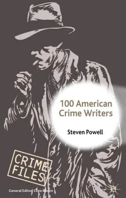 Produktbild von 100 American Crime Writers