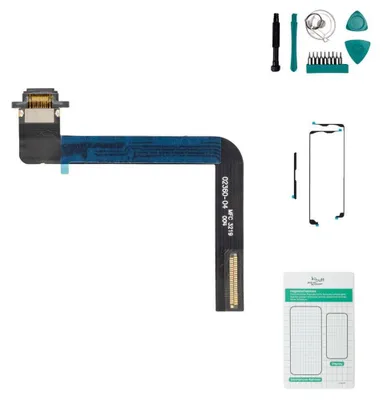 Produktbild von iPad 7 / 8 / 9 Ladebuchse - Set
