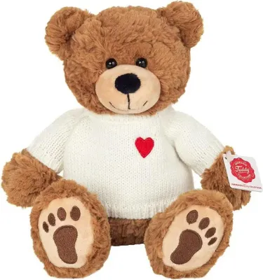 Image de Teddy-Hermann Teddy Hermann Teddy Percy mit Pullover, 30 cm 913269