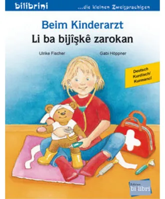 Produktbild von Beim Kinderarzt (Deutsch-Kurdisch/Kurmancî)