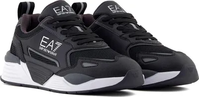 Produktbild von Ea7 Emporio Armani 7x000308_af18447 Sportschuhe Schwarz EU 40 Mann Schwarz EU 40