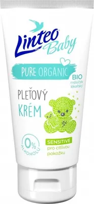 Produktbild von Kinderhautcreme Linteo Baby mit Calendula