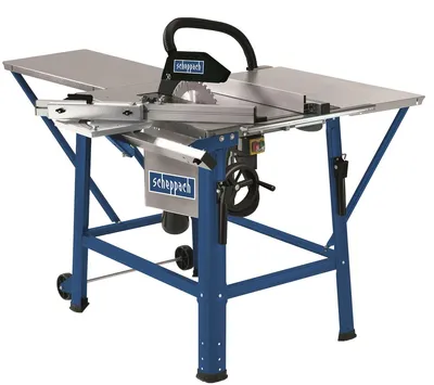 Zdjęcie produktu dla Scheppach 4901305901, 2800 RPM, 4,9 cm, 8,3 cm, 54 m/s, Wolnostojący, Czarny, Niebieski, Szary