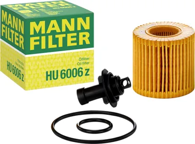 Obrázok produktu pre Olejový filter MANN-FILTER HU 6006 z