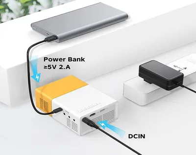 Immagine prodotto di CY200 non supporta WLAN e Bluetooth, ma solo l'ingresso HDMI e la chiavetta USB
