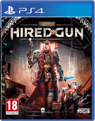 Obrázek produktu pro Necromunda: Hired Gun (PS4)