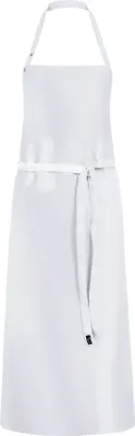 Immagine prodotto di Greiff GASTRO MODA Grembiule unisex con pettorina 77 x 100 cm in misto poliestere OEKO TEX® Bianco
