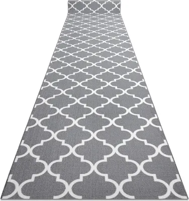 Produktbild von Läufer Antirutsch 100 cm grau 30352 Grau 100x350 cm