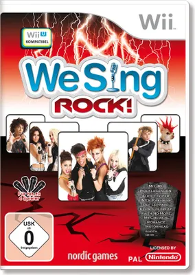Produktbild von We Sing - Rock!