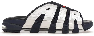 Produktbild von Nike Air More Uptempo Slide Olympic - EU 41