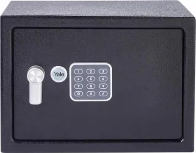 Obrázok produktu pre Yale YE YSV250DB2 - Tresor PIN-Code 16.3L