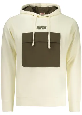 Zdjęcie produktu dla Bluza Męska Z Rozpinanym Na Zamek Rifle Biała