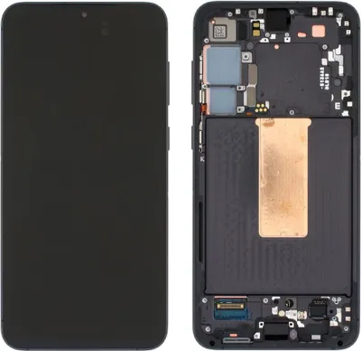 Produktbild von Samsung Galaxy S23 Plus LCD-Display - Schwarz