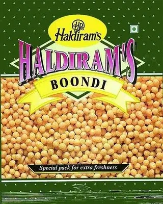 Produktbild von Kichererbsen-Boondi-Bällchen 200g