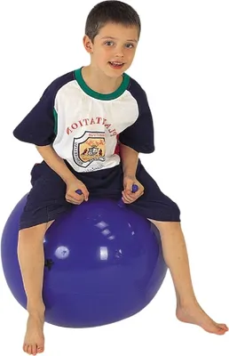 Produktbild von Happy Kidz Sprungball groß 201300260