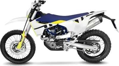 Image de LeoVince LV One Evo échappement complet en acier inoxydable pour HUSQVARNA 701 SUPERMOTO