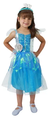 Image de Déguisement Enfant - Sirène(s) E-pack