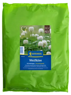 Produktbild von Kiepenkerl Weissklee, 1 kg - 615724