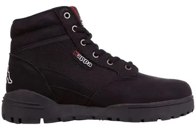 Produktbild von Kappa - Herren Stiefeletten "Bonfire" MR1398 (35,5 EU) (Schwarz)