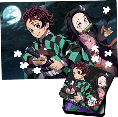 Image de Casse-tête Demon Slayer 250 pièces