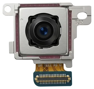 Produktbild von Clappio, Original Rückkamera Teleobjektiv 3X 10MP Galaxy S23 Ultra, Silber