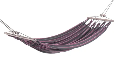 Obrázek produktu pro Chico Single Pole Hammock Bavlna Grey Pink Houpací síť