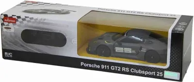 Immagine prodotto di Jonotoys Porsche 911 GT2 RS Clubsport 25 - 1:24