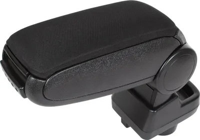Produktbild von Mittelarmlehne Armlehne KLAPPBAR Textil Schwarz für Opel Corsa F 2019-